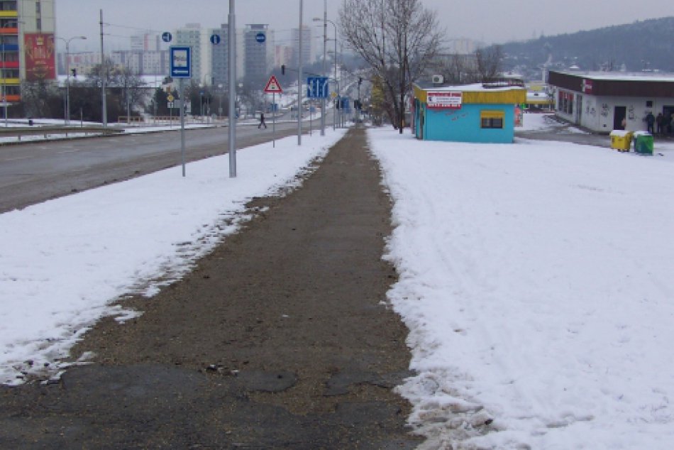 hviezdoslav. chodnik